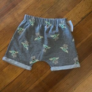 Star Wars shorts 4T